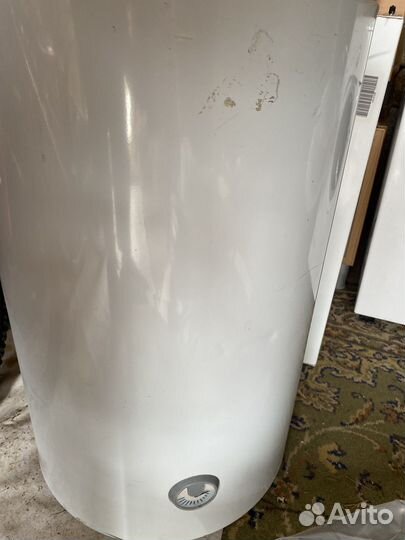 Водонагреватель накопительный 80л