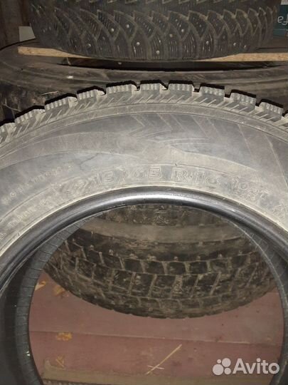 Nordman 5 215/65 R16