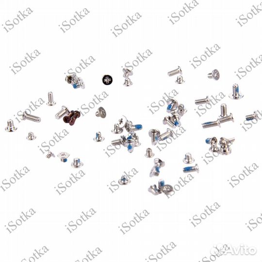 Винты длч iPhone 6s Plus полный комплект