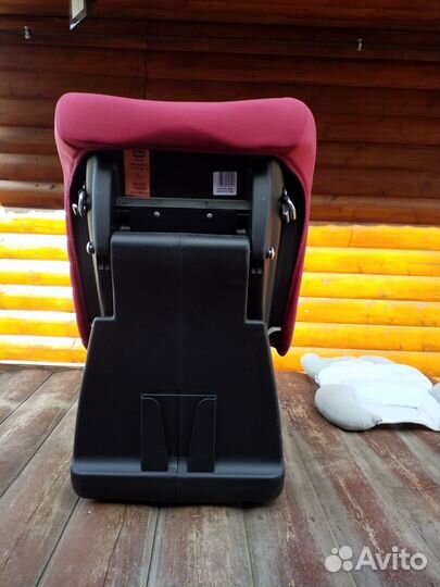 Детское автокресло от 0 до 18