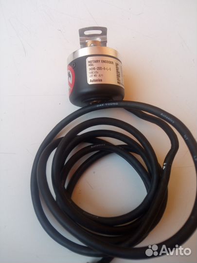 Энкодер инкрементальный