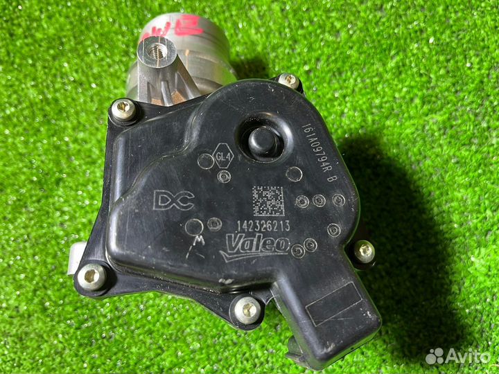 Дросельная заслонка Renault 161A09794R