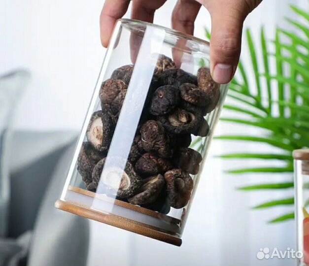 Банка для сыпучих