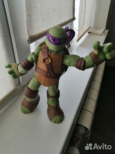 Игрушки Черепашка-ниндзя 30см*20см