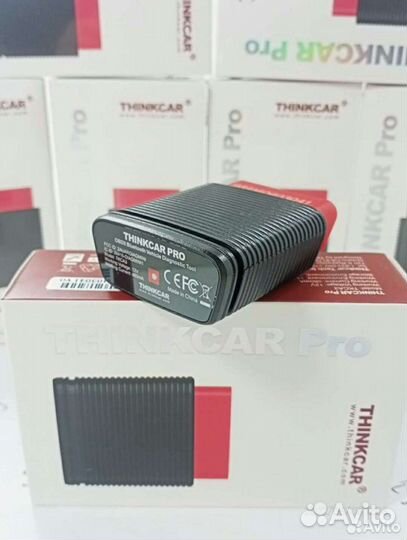 Launch x431 Оригинал ThinkCar Pro + все марки