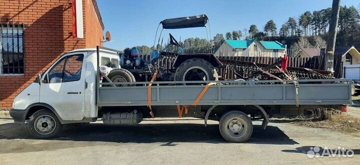 Грузоперевозки