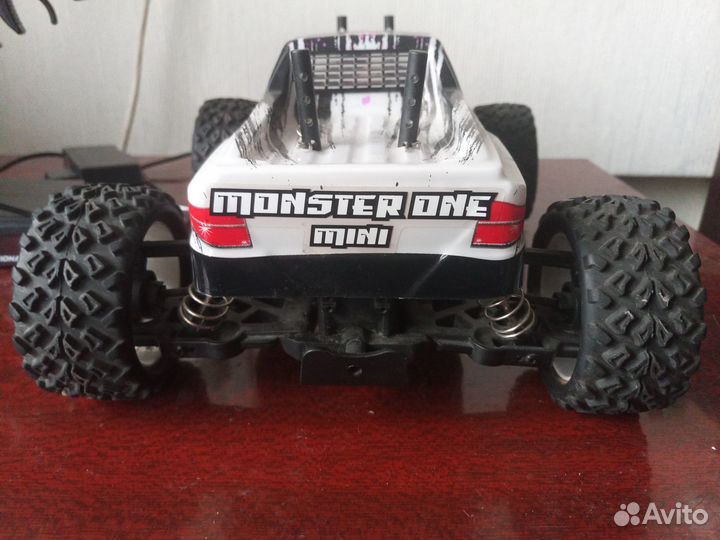 Радиоуправляемая RC модель 4 WD 1/16