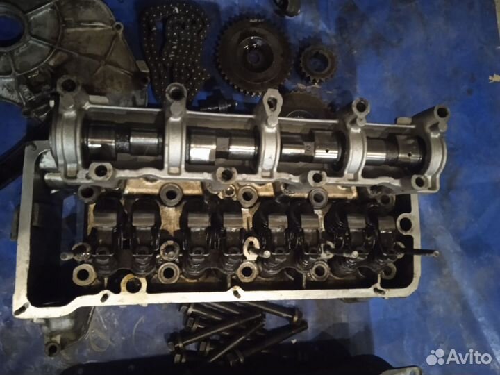 Двигатель ваз 21214