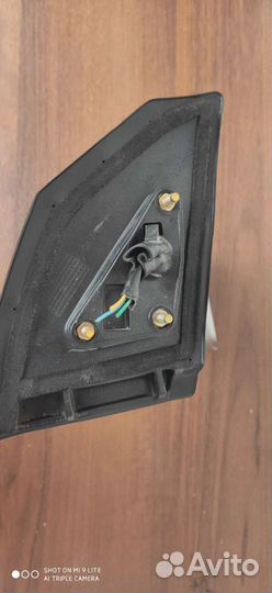 Зеркало Toyota Corolla правое