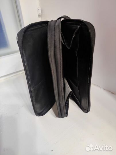 Сумка барсетка мужская б/у