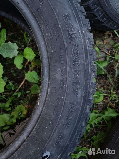 Nokian Tyres Nordman 5 SUV 225/60 R17