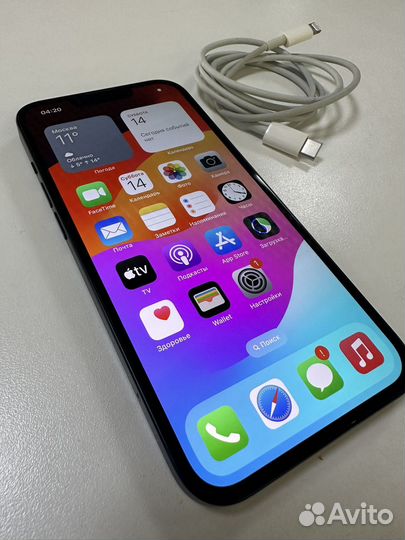 iPhone 13, 128 ГБ