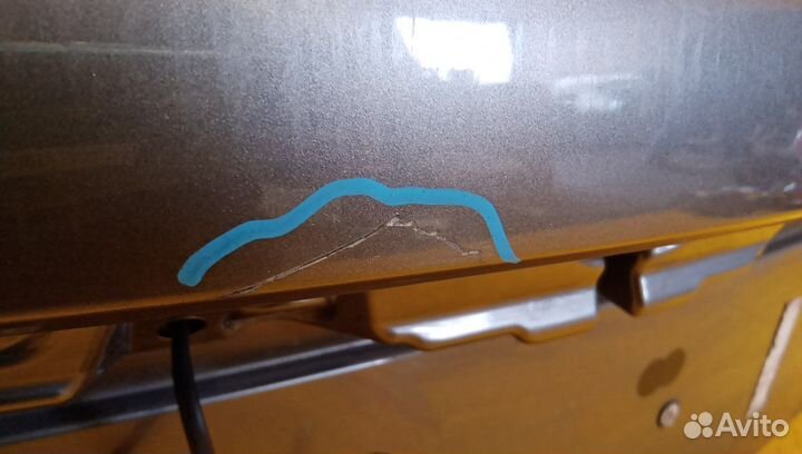 Дверь багажника Range Rover Velar LR092014