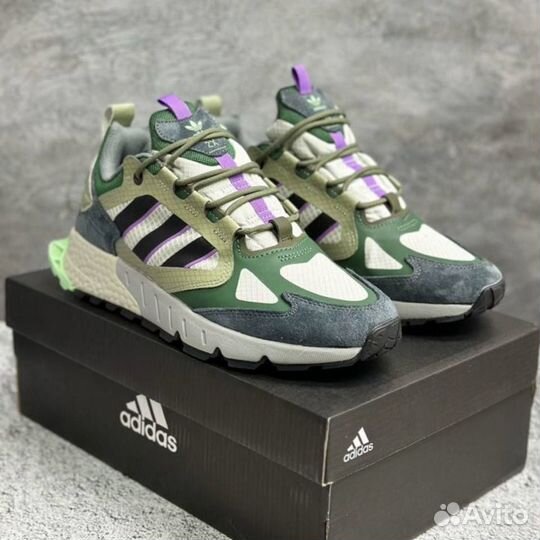 Кроссовки Adidas ZX 1000