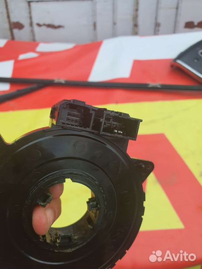 Подрулевой шлейф kia sorento 1 bl 2008 г