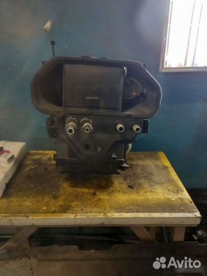 Печка Ford Fusion 2005-2012