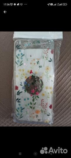 Чехол на poco x3 pro