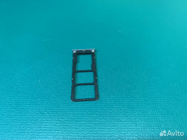 Лоток Sim-карты Redmi Note 5A Prime оригинал