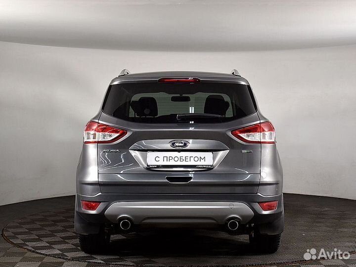 Ford Kuga 1.6 МТ, 2013, 87 000 км