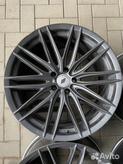 Литые диски R19/5/112