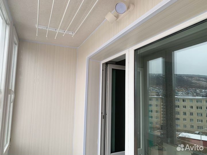 Балконы, лоджии, окна