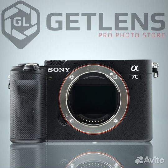 Sony A7C FE 28-60mm (Новый)