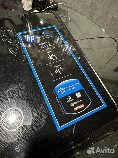 Принтер HP photosmart CN245 - 64001