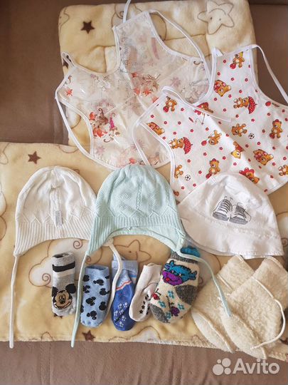 Комплект в коляску подушка матрас одеяло