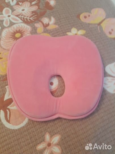 Детская ортопедическая подушка