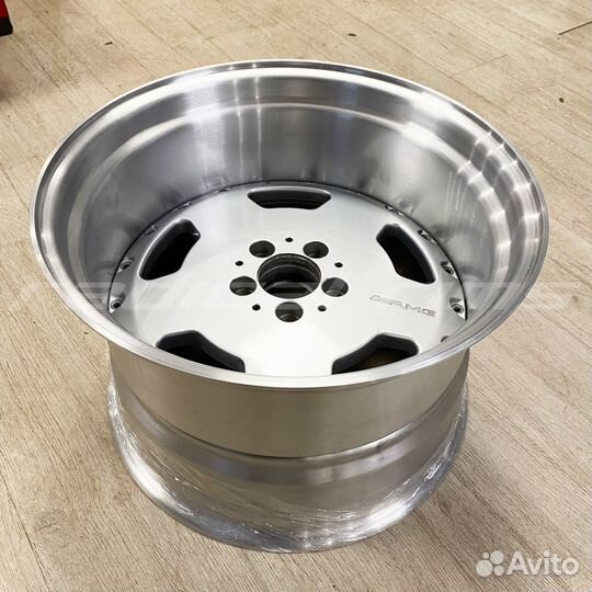 Полки, иннеры, обода для составных дисков