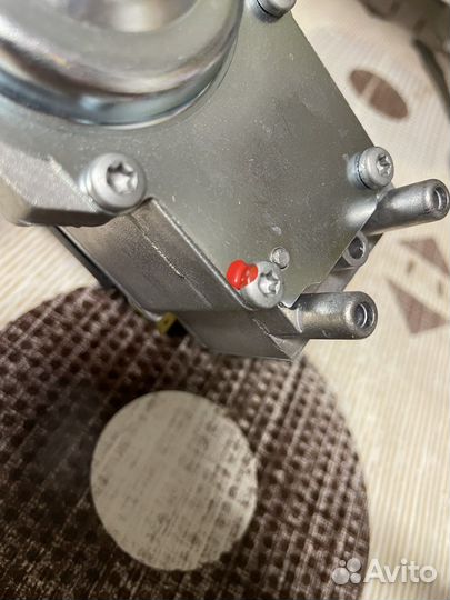 Honeywell vk4105c газовый клапан новый