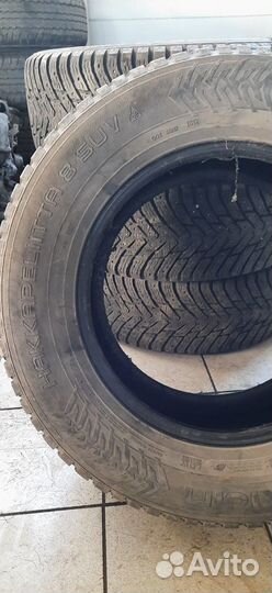 Nokian Tyres Hakkapeliitta 8 SUV 285/60 R18