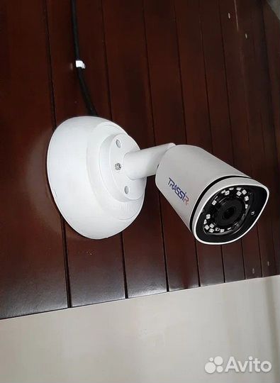 Видеонаблюдение в частный дом / для бизнеса