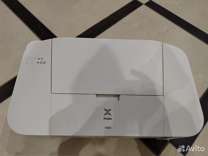 Цветной принтер Canon