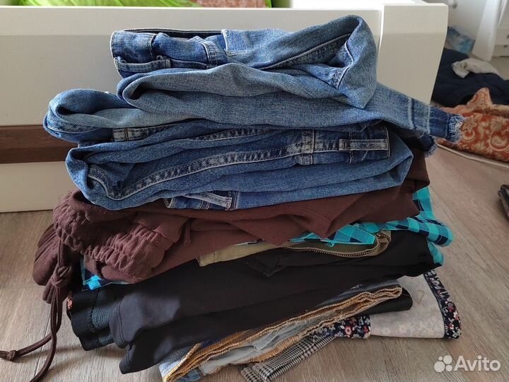 Женские вещи пакетом