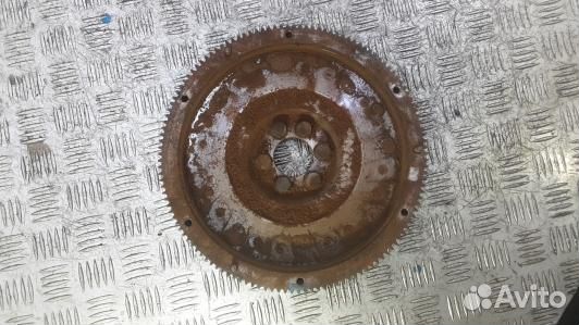 Маховик skoda octavia A7, Номер 04L105269 (6TD11A301)