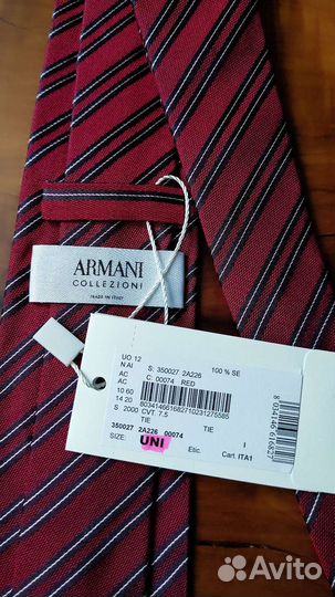 Галстук Giorgio Armani (Италия)