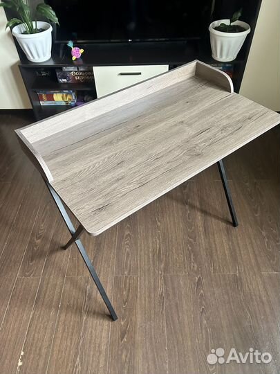 Компьютерный стол лофт