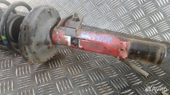 Б/У Б/У Стойка передняя правая