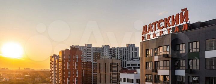 Квартира-студия, 26,6 м², 17/22 эт.