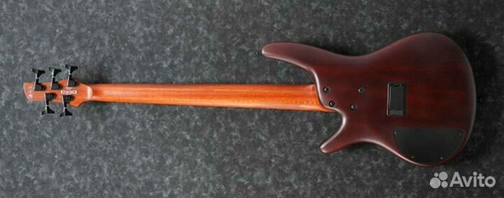 Бас-гитара Ibanez SR505E-BM SR