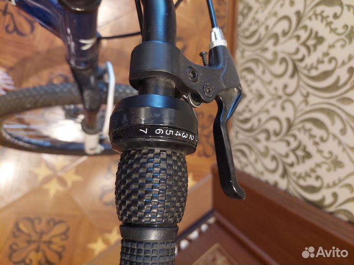 Велосипед flud