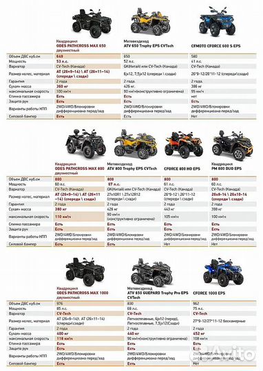 Aodes Pathcross ATV650L MUD PRO EPS золотой