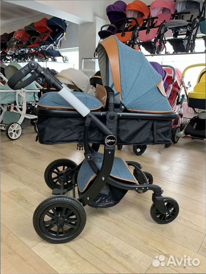 Коляска детская Aimile