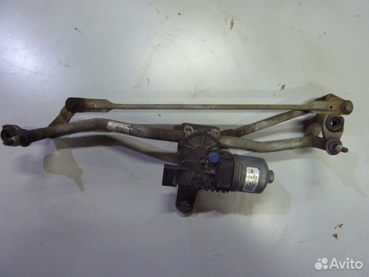 Трапеция дворников в сборе Volkswagen Jetta 6