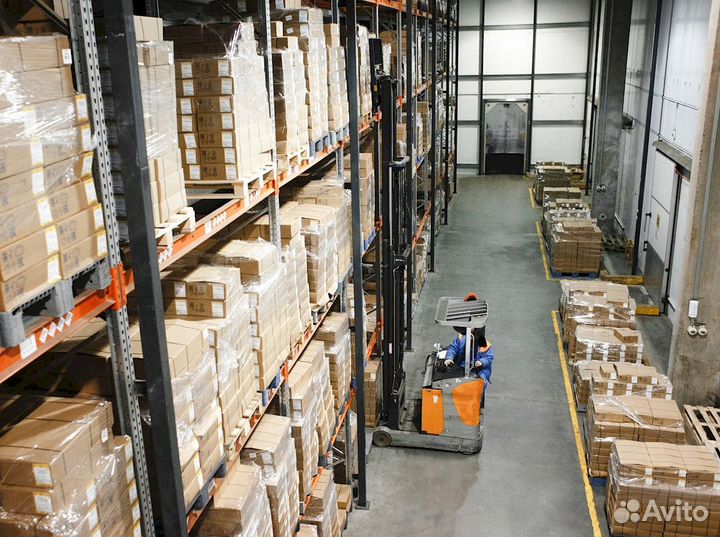 Склад ответственного хранения.Теплый склад