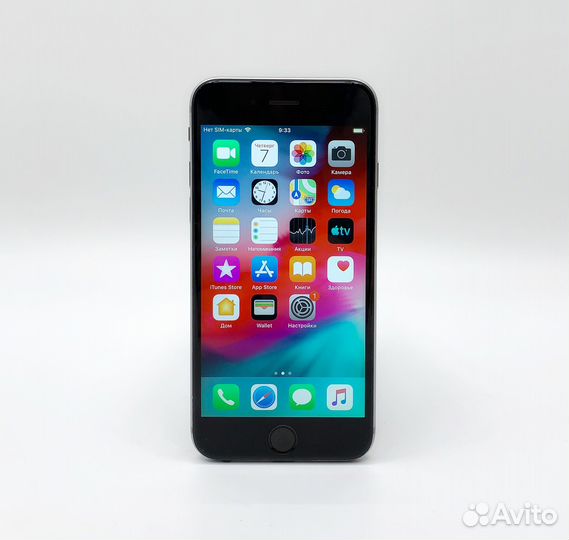 iPhone 6, 32 ГБ