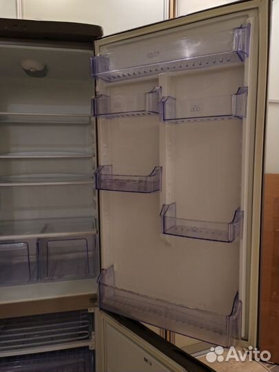 Холодильник zanussi бу