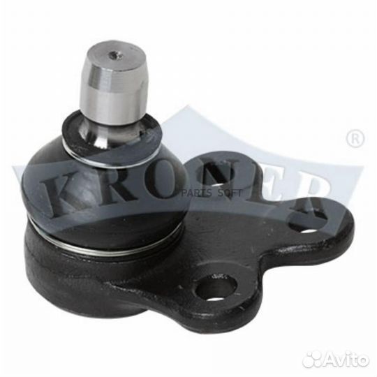 Kroner K330098 Опора шаровая chevrolet Aveo (11) k