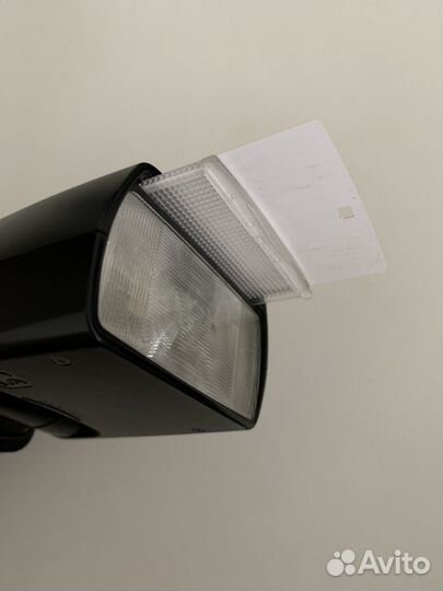 Вспышка Canon speedlite 580ex